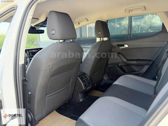 DÖRTEL MOTORS'DAN LEON 1.0 eTSİ STYLE DEĞİŞENSİZ BAKIMLI