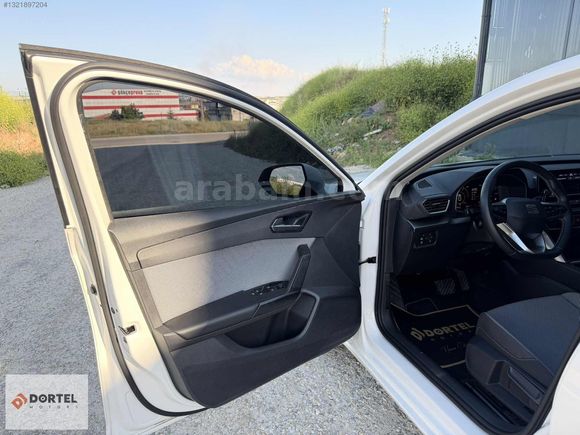 DÖRTEL MOTORS'DAN LEON 1.0 eTSİ STYLE DEĞİŞENSİZ BAKIMLI