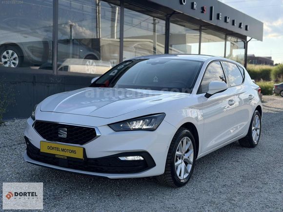 DÖRTEL MOTORS'DAN LEON 1.0 eTSİ STYLE DEĞİŞENSİZ BAKIMLI