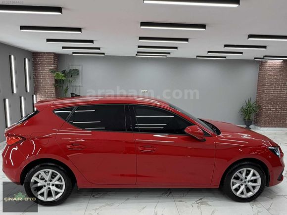 2023 LEON 1.0eTSİ STYLE PLUS DSG HATASIZ BOYASIZ