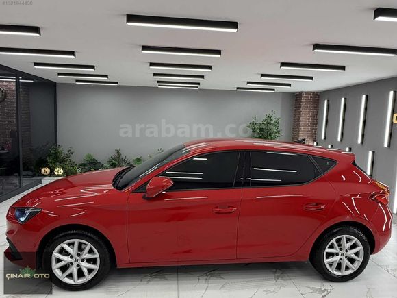 2023 LEON 1.0eTSİ STYLE PLUS DSG HATASIZ BOYASIZ