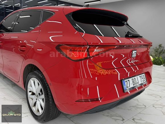 2023 LEON 1.0eTSİ STYLE PLUS DSG HATASIZ BOYASIZ