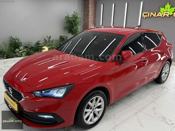 2023 LEON 1.0eTSİ STYLE PLUS DSG HATASIZ BOYASIZ
