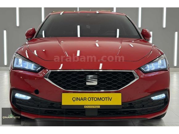 2023 LEON 1.0eTSİ STYLE PLUS DSG HATASIZ BOYASIZ