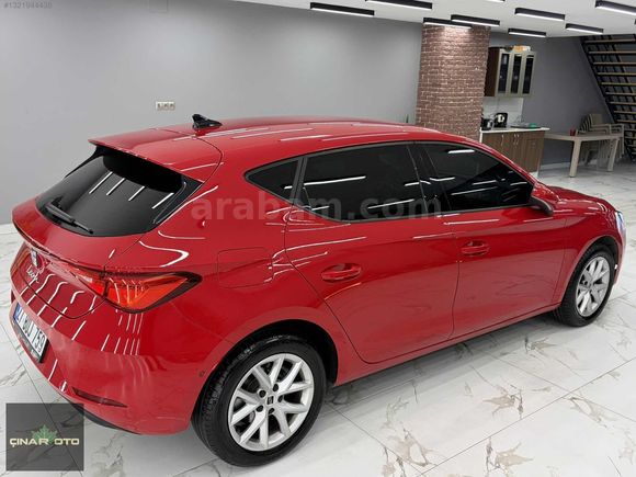 2023 LEON 1.0eTSİ STYLE PLUS DSG HATASIZ BOYASIZ