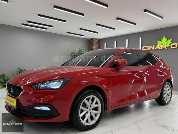 2023 LEON 1.0eTSİ STYLE PLUS DSG HATASIZ BOYASIZ