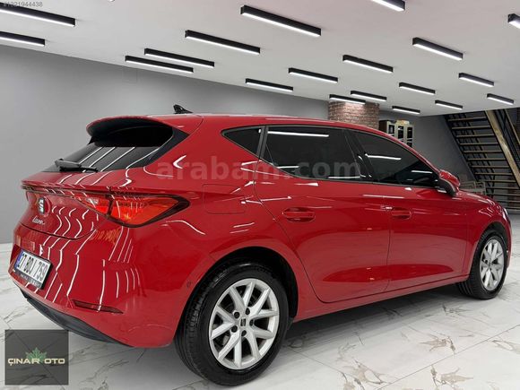 2023 LEON 1.0eTSİ STYLE PLUS DSG HATASIZ BOYASIZ