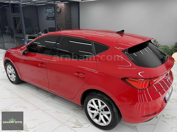 2023 LEON 1.0eTSİ STYLE PLUS DSG HATASIZ BOYASIZ