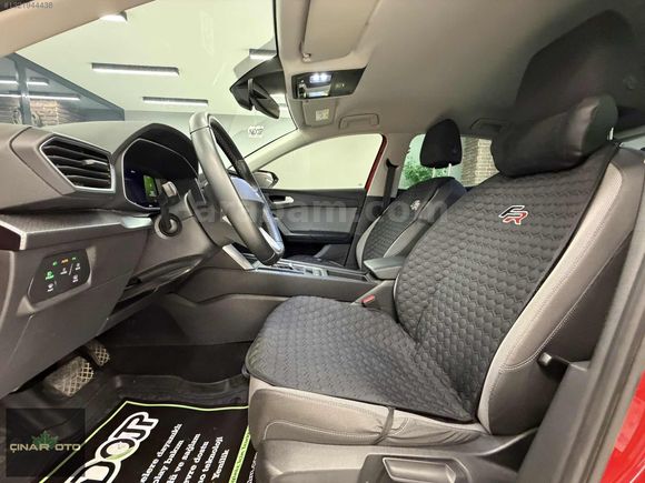 2023 LEON 1.0eTSİ STYLE PLUS DSG HATASIZ BOYASIZ