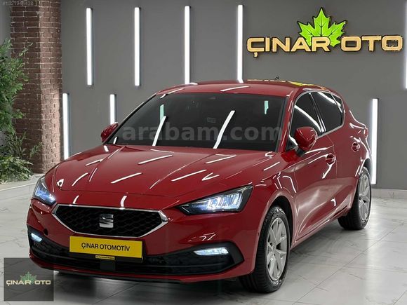 2023 LEON 1.0eTSİ STYLE PLUS DSG HATASIZ BOYASIZ