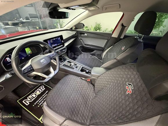2023 LEON 1.0eTSİ STYLE PLUS DSG HATASIZ BOYASIZ