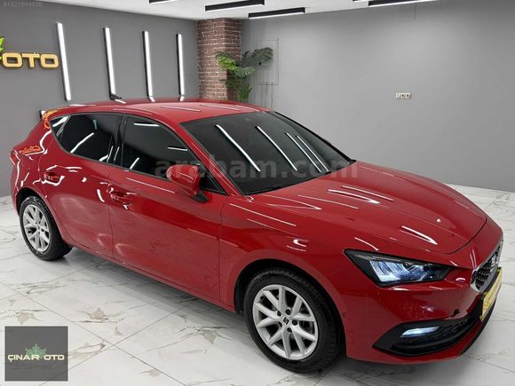 2023 LEON 1.0eTSİ STYLE PLUS DSG HATASIZ BOYASIZ