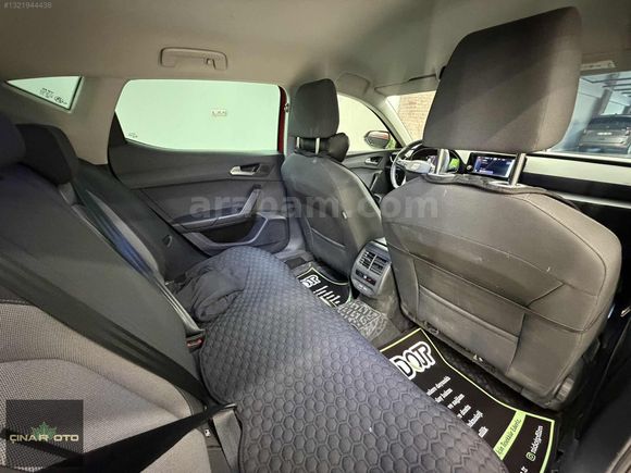2023 LEON 1.0eTSİ STYLE PLUS DSG HATASIZ BOYASIZ