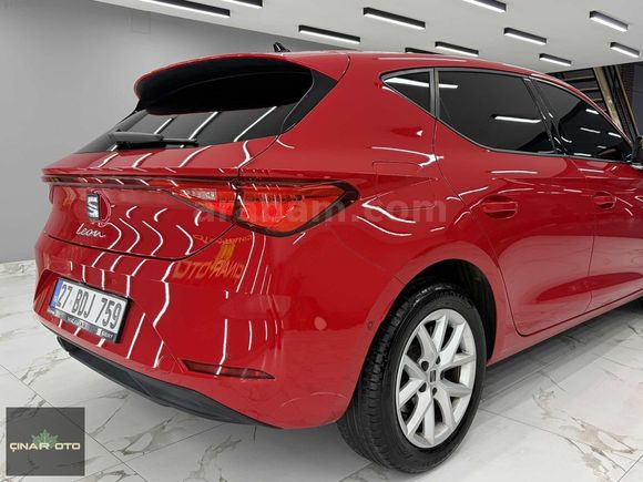 2023 LEON 1.0eTSİ STYLE PLUS DSG HATASIZ BOYASIZ
