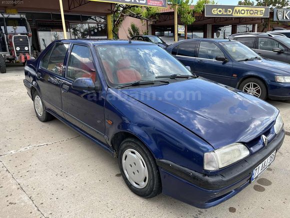 1998 MODEL R19 EUROPA 1.6 RNE TEMİZ BAKIMLI