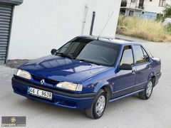 ACİL SATILIK 1999 R19 ENJEKSİYONLU HİDROLİK DİREKSYN TAKAS OLUR