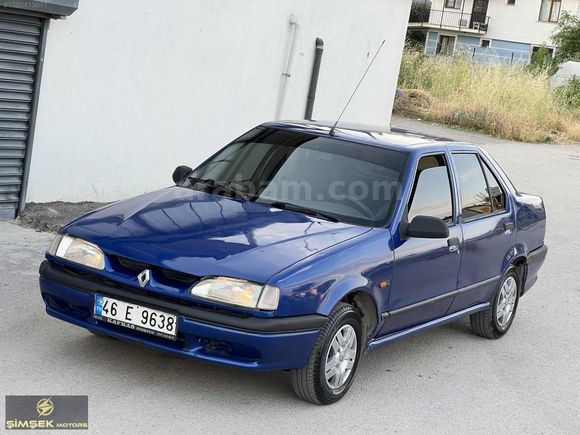 ACİL SATILIK 1999 R19 ENJEKSİYONLU HİDROLİK DİREKSYN TAKAS OLUR