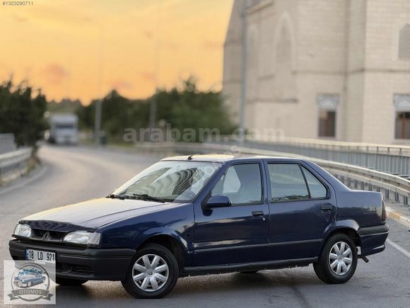 OTOMOS'TAN TÜRKİYE'NİN EN UYGUNU RENAULT R19 RNE