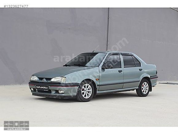 1998 MODEL RENAULT 19 EUROPA 1.6 iRNE *MASRAFSIZ-BAKIMLI