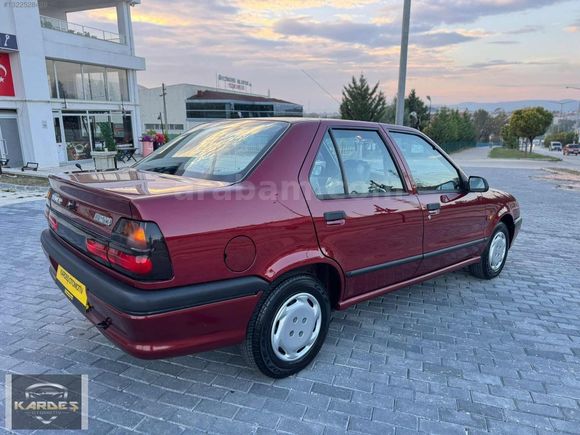 SADECE 8.500KM DE FABRİKADAN ÇIKTIĞI GİBİ