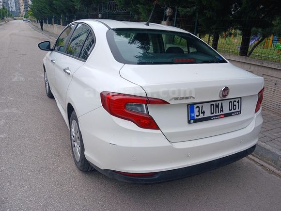 Sahibinden Fiat Egea 1.4 Fire Easy 2020 Model