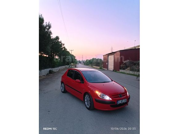 Sahibinden Peugeot 307 1.6 XS 2002 Model