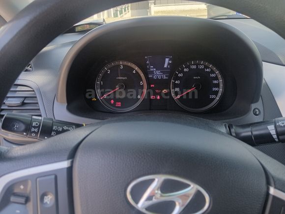 Sahibinden Hyundai Accent Blue 1.6 CRDI Mode 2012 Model