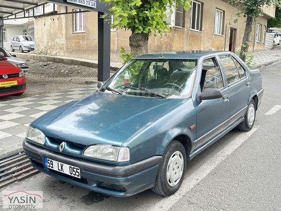 YASİN'DEN 1999 HATASIZ ORİJİNAL 169.000 KM'DE 1.6 R19 BAKIMLI