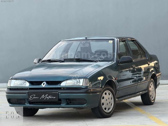 EON MOTORS | 1.6 EUROPA RNE 1.5 PARÇA BOYALI AİRBAG HİDROLİK