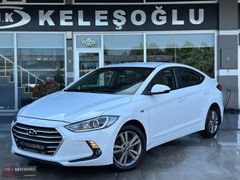 KELEŞOĞLU'NDAN 2018 HYUNDAİ ELENTRA 1.6 CRDİ STYLE PLUS DCT