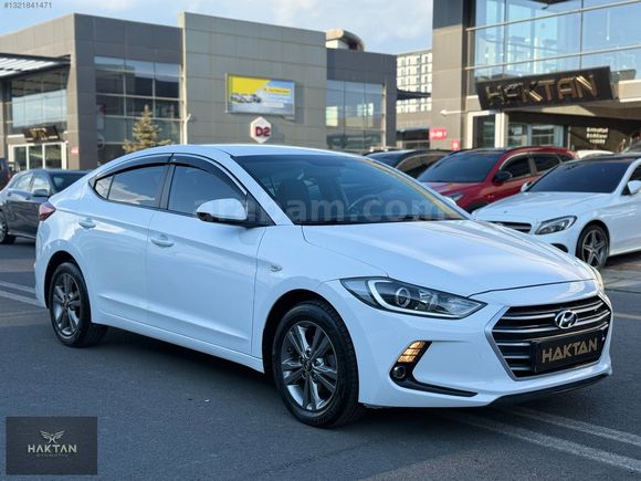 HAKTAN OTOMOTİV'DEN 2018 MODEL OTOMATİK VİTES HATASIZ DEĞİŞENSİZ