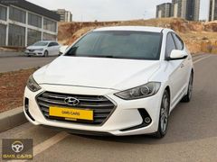 GMS CARS'TAN 2016 ELENTRA 1.6 CRDİ OTOMATİK ELİTE PLUS 141 BİNDE
