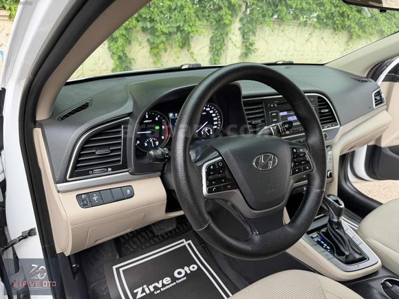 DÜŞÜK KM TAM OTOMATİK BAKIMLI