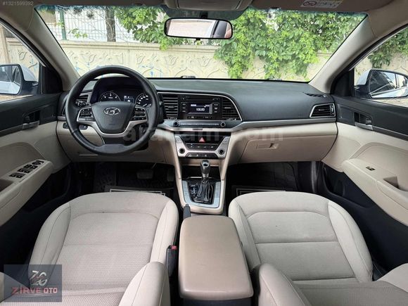 DÜŞÜK KM TAM OTOMATİK BAKIMLI