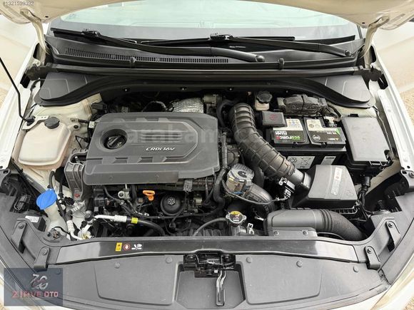 DÜŞÜK KM TAM OTOMATİK BAKIMLI