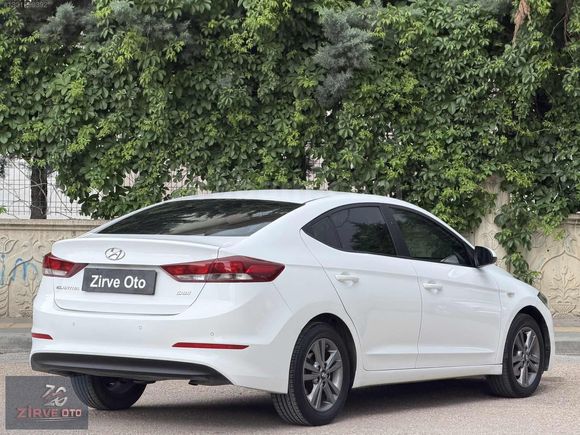 DÜŞÜK KM TAM OTOMATİK BAKIMLI