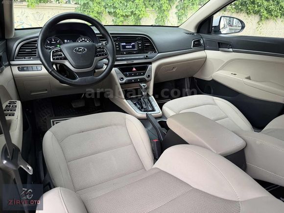 DÜŞÜK KM TAM OTOMATİK BAKIMLI