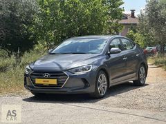 2016 HYUNDAI ELANTRA DİZEL OTOMATİK BAKIMLI - TAKAS - K.K TAKSİT