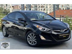 2014 HYUNDAİ ELANTRA 1.6 CRDİ STYLE / 104 BİN KM / BEJ DÖŞEME !
