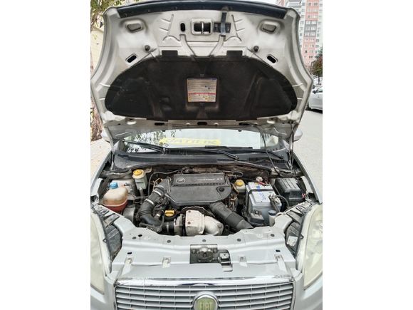 Sahibinden Fiat Linea 1.3 Multijet Active Plus 2012 Model
