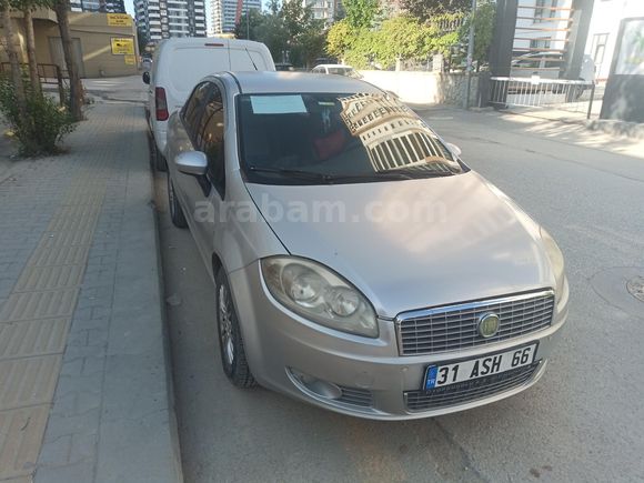 Sahibinden Fiat Linea 1.3 Multijet Active Plus 2012 Model