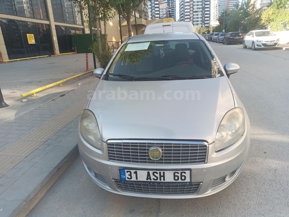 Sahibinden Fiat Linea 1.3 Multijet Active Plus 2012 Model