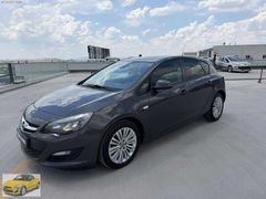 2014 OPEL ASTRA 1.4 T_ TAM OTOMATİK -İLK EL'den DAHA 68 bin km