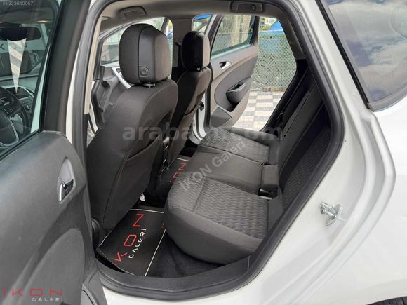 2013 MAKYAJLI 1.4 T-OTOMATİK