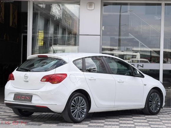 2013 MAKYAJLI 1.4 T-OTOMATİK