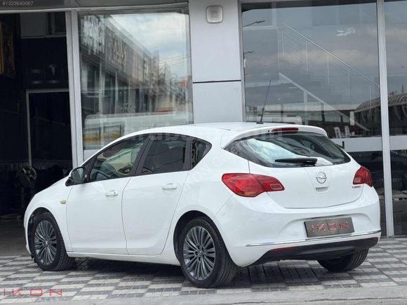 2013 MAKYAJLI 1.4 T-OTOMATİK