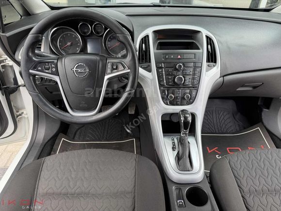 2013 MAKYAJLI 1.4 T-OTOMATİK