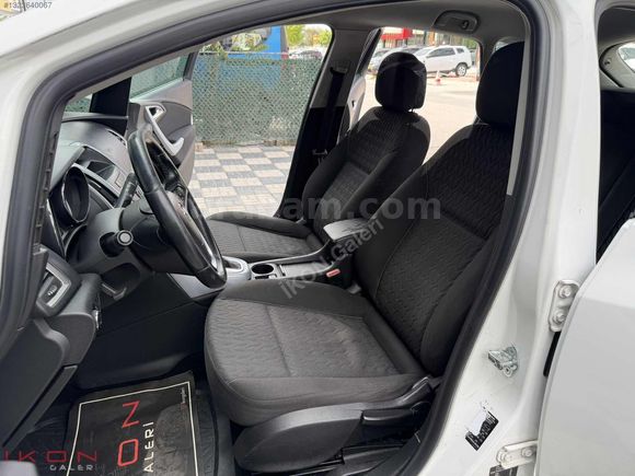 2013 MAKYAJLI 1.4 T-OTOMATİK