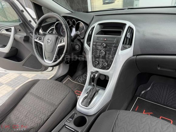 2013 MAKYAJLI 1.4 T-OTOMATİK