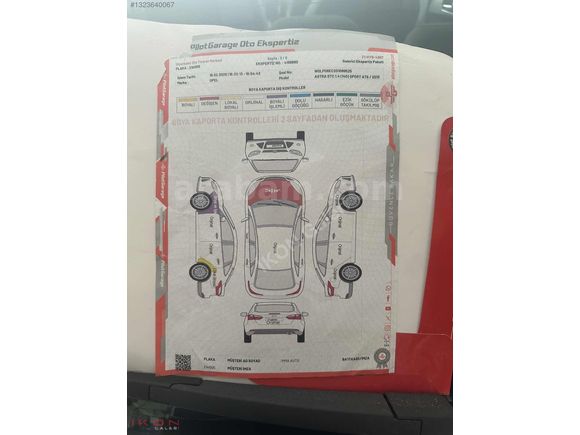 2013 MAKYAJLI 1.4 T-OTOMATİK